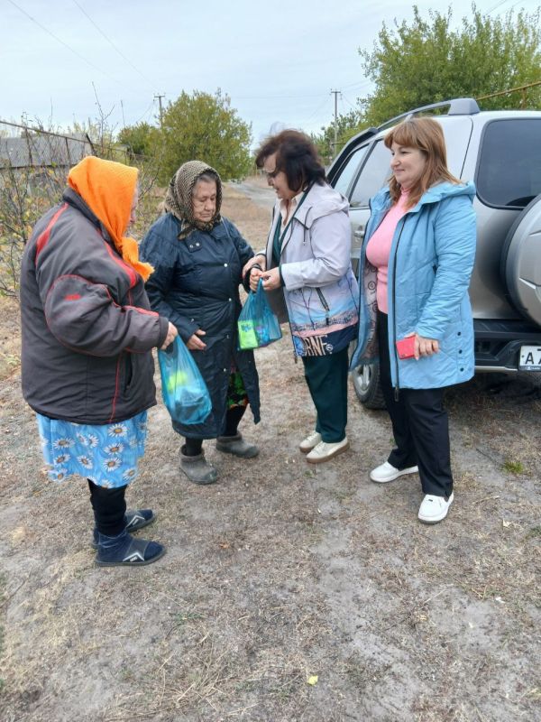 Передельский дом культуры совместно с отделом жизнеобеспечения провел тематическую встречу "Докажим - пожили не зря!" Передельский дом культуры совместно с отделом жизнеобеспечения провел тематическую встречу "Докажим - пожили не зря!"