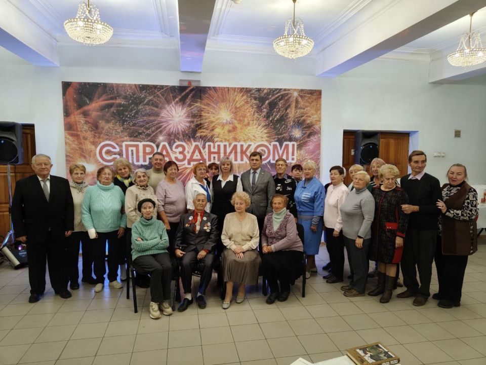 Роман Лысенко: Каждое 1 октября мир отмечает особую дату — Международный день пожилых людей Роман Лысенко: Каждое 1 октября мир отмечает особую дату — Международный день пожилых людей
