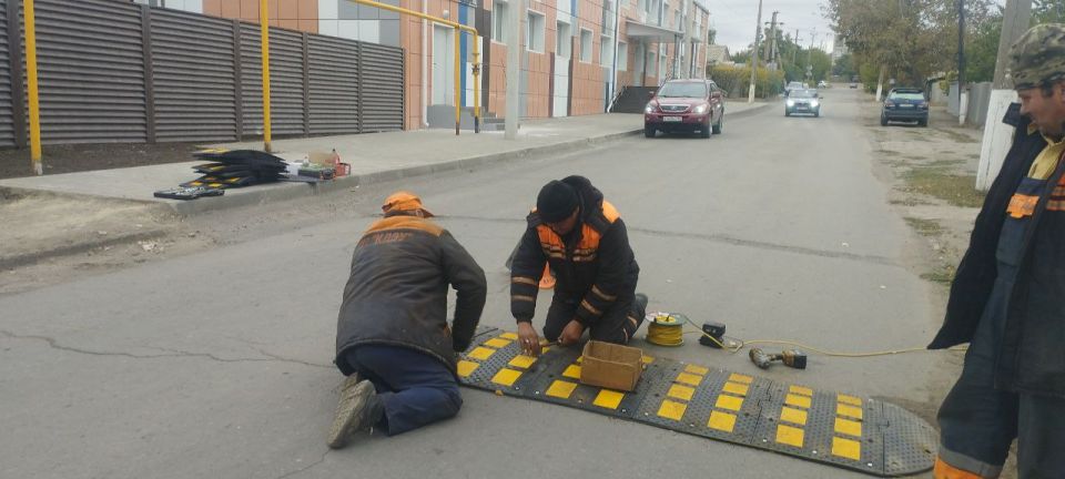 Сергей Козенко: В Краснодонском муниципальном округе продолжается работа по повышению уровня безопасности дорожного движения Сергей Козенко: В Краснодонском муниципальном округе продолжается работа по повышению уровня безопасности дорожного движения