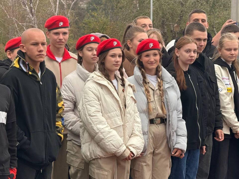 Дарья Лантратова: Жизнь на селе преображается — сегодня открыли в Городище новую спортивную площадку Дарья Лантратова: Жизнь на селе преображается — сегодня открыли в Городище новую спортивную площадку