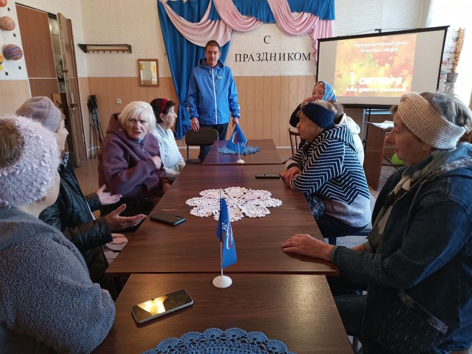 Предупредить, чтобы защитить: Антон Орлов рассказал пенсионерам, как не стать жертвой мошенников Предупредить, чтобы защитить: Антон Орлов рассказал пенсионерам, как не стать жертвой мошенников