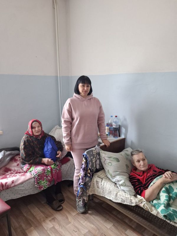 В первый день октября во всем мире отмечают Международный день пожилых людей В первый день октября во всем мире отмечают Международный день пожилых людей