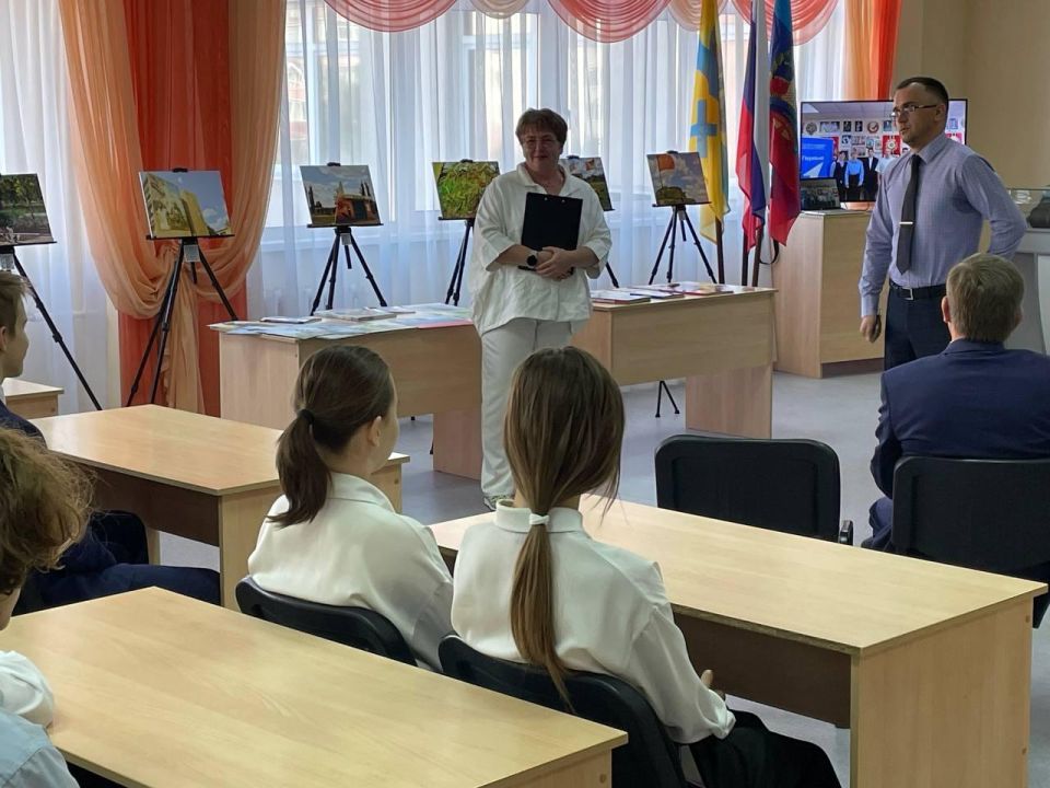 Перевальчане приняли участие в открытии выставки региона-шефа Перевальчане приняли участие в открытии выставки региона-шефа