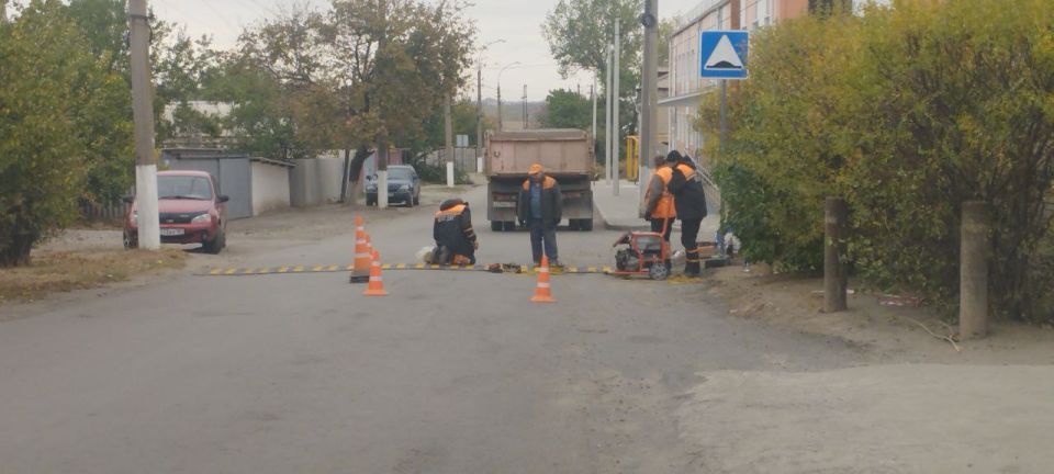 Сергей Козенко: В Краснодонском муниципальном округе продолжается работа по повышению уровня безопасности дорожного движения Сергей Козенко: В Краснодонском муниципальном округе продолжается работа по повышению уровня безопасности дорожного движения