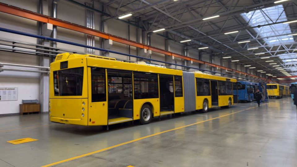 Леонид Пасечник: В рамках рабочей поездки в Республику Беларусь посетил два флагмана промышленности страны – Минский автомобильный завод и Минский тракторный завод Леонид Пасечник: В рамках рабочей поездки в Республику Беларусь посетил два флагмана промышленности страны – Минский автомобильный завод и Минский тракторный завод