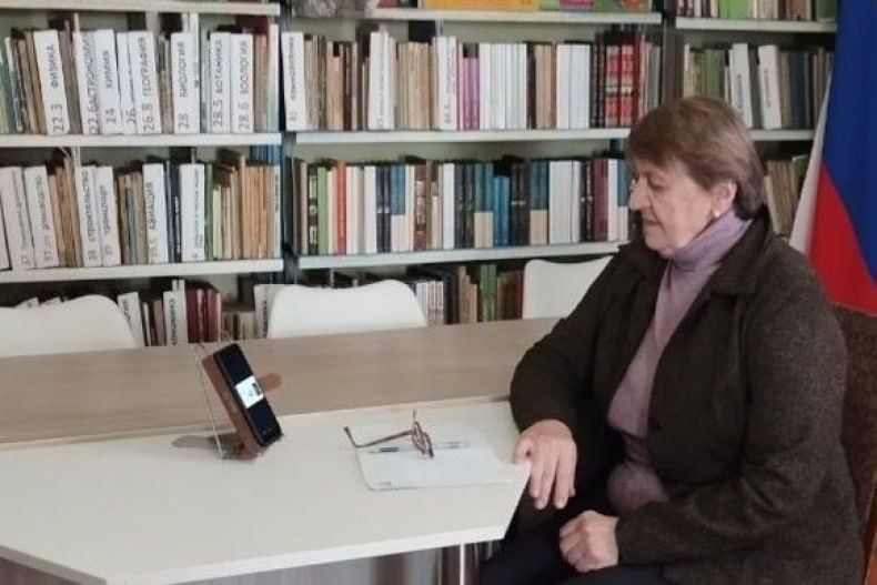 Сотрудники СЦБС стали участниками онлайн-встречи «Библиотечный контент, который работает: готовая шпаргалка для соцсетей» Сотрудники СЦБС стали участниками онлайн-встречи «Библиотечный контент, который работает: готовая шпаргалка для соцсетей»