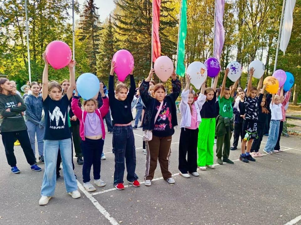 Юные жители Марковского и Новопсковского округов ЛНР вернулись с отдыха в Ивановской области Юные жители Марковского и Новопсковского округов ЛНР вернулись с отдыха в Ивановской области