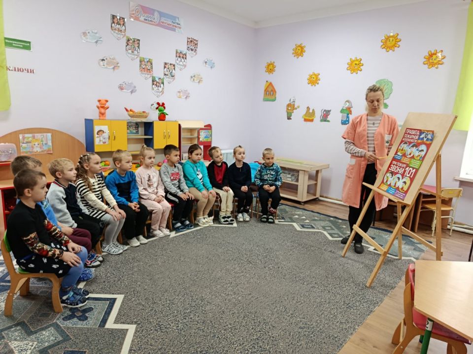 В Родаково провели всероссийское занятие ко Дню гражданской обороны РФ В Родаково провели всероссийское занятие ко Дню гражданской обороны РФ