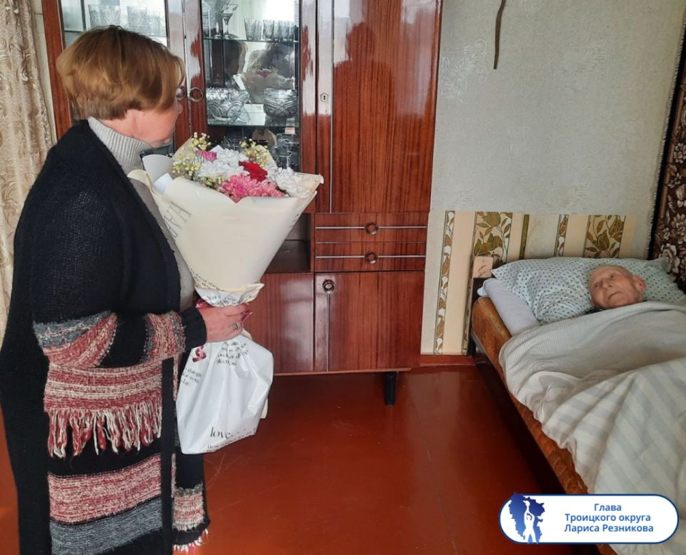 Подборка о ГЛАВном. Глава Троицкого округа - Лариса Резникова Подборка о ГЛАВном. Глава Троицкого округа - Лариса Резникова