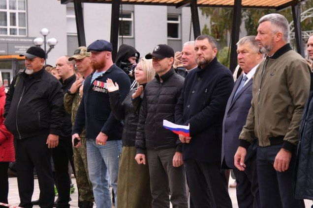 Андрей Сухачев: Представители региона-шефа посетили наш округ Андрей Сухачев: Представители региона-шефа посетили наш округ