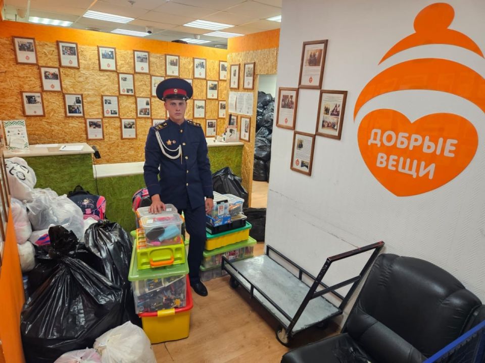 Трудовые отряды СК России: три года заботы о людях Трудовые отряды СК России: три года заботы о людях