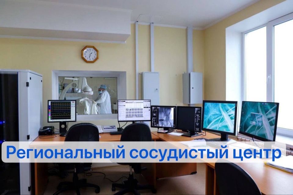 В рамках Недели ответственного отношения к сердцу глава республиканского Минздрава Наталия Пащенко рассказала, как в ЛНР развивается кардиологическая помощь В рамках Недели ответственного отношения к сердцу глава республиканского Минздрава Наталия Пащенко рассказала, как в ЛНР развивается кардиологическая помощь