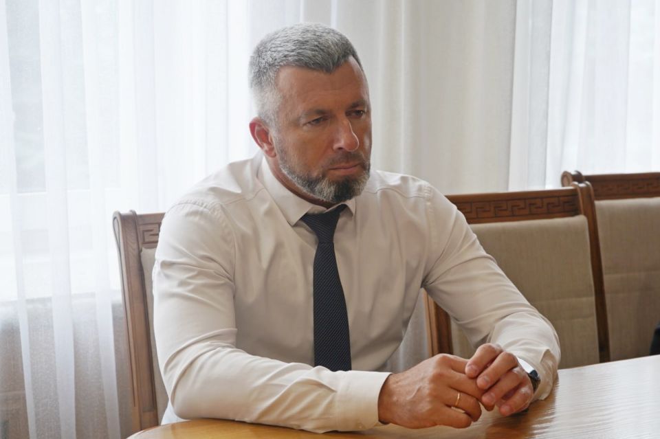 Андрей Сухачев: Представители региона-шефа посетили наш округ Андрей Сухачев: Представители региона-шефа посетили наш округ