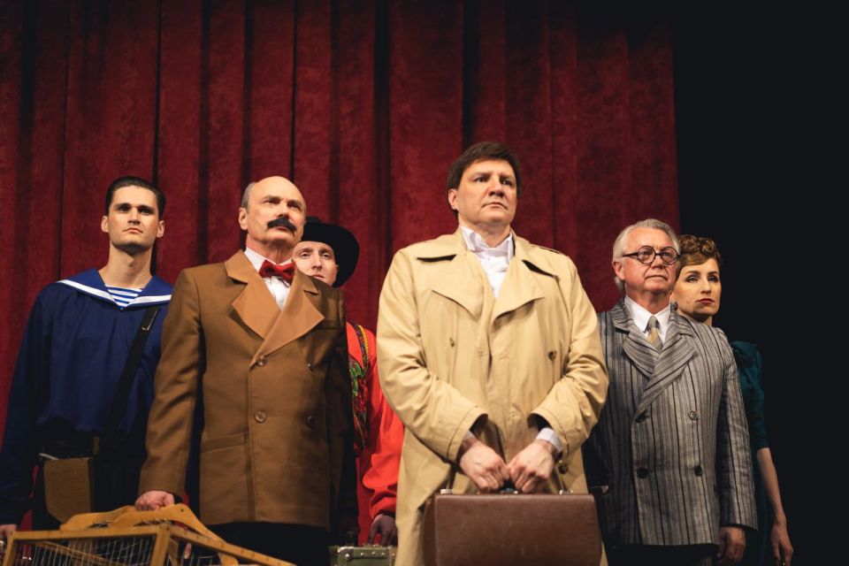 ��������� ������������� ����������-������������� ����� ����� �. ���������� ��������� � ������ 85-�� ������������ ������!