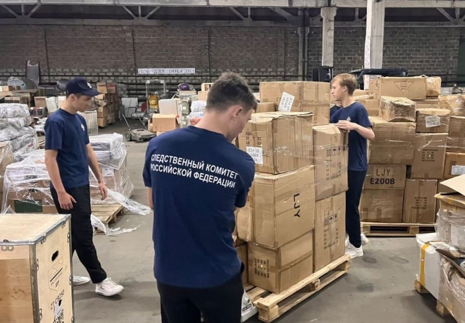 Трудовые отряды СК России: три года заботы о людях Трудовые отряды СК России: три года заботы о людях