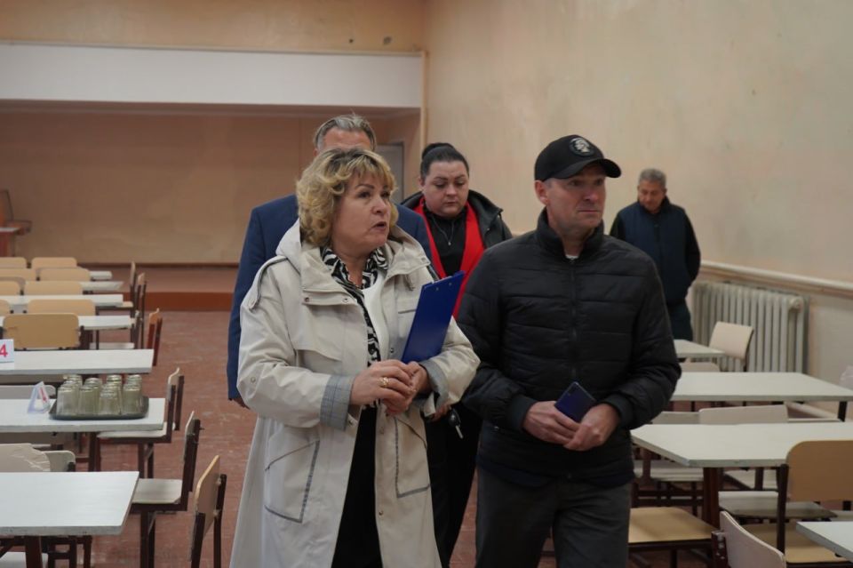 Андрей Сухачев: Представители региона-шефа посетили наш округ Андрей Сухачев: Представители региона-шефа посетили наш округ