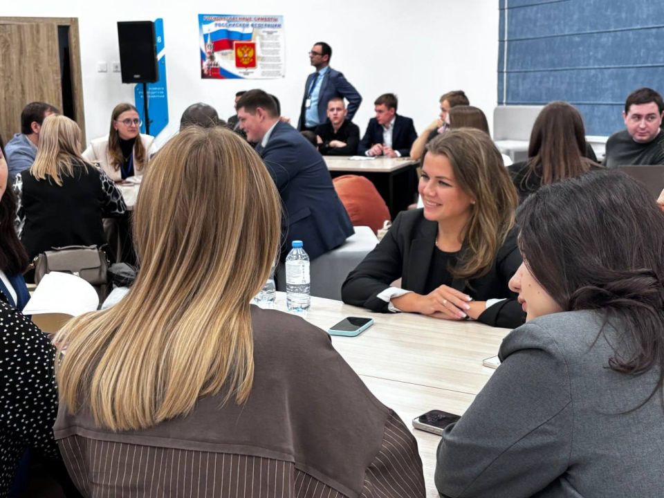 В Мариуполе стартовал «Азовский форум развития» В Мариуполе стартовал «Азовский форум развития»