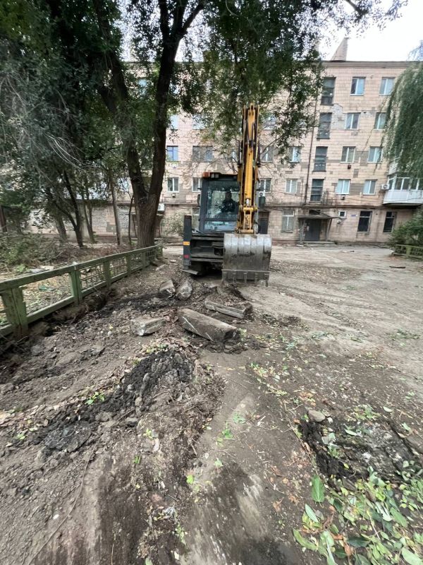 Сергей Козенко: В Краснодонском муниципальном округе реализуется план мероприятий по обновлению уличнодорожной сети Сергей Козенко: В Краснодонском муниципальном округе реализуется план мероприятий по обновлению уличнодорожной сети