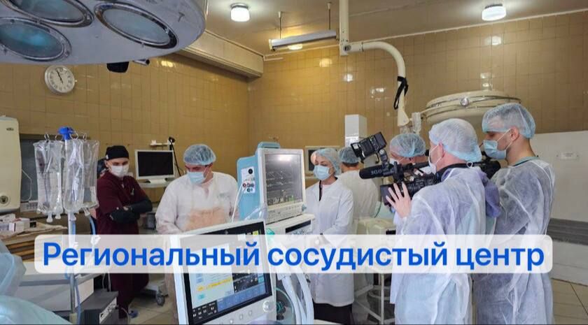 В рамках Недели ответственного отношения к сердцу глава республиканского Минздрава Наталия Пащенко рассказала, как в ЛНР развивается кардиологическая помощь В рамках Недели ответственного отношения к сердцу глава республиканского Минздрава Наталия Пащенко рассказала, как в ЛНР развивается кардиологическая помощь