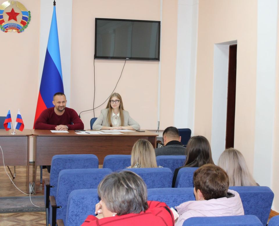 В администрации Белокуракинского округа состоялись публичные слушания по проекту решения "О внесении изменений в Правила благоустройства территории муниципального округа муниципальное образование Белокуракинский... В администрации Белокуракинского округа состоялись публичные слушания по проекту решения "О внесении изменений в Правила благоустройства территории муниципального округа муниципальное образование Белокуракинский...