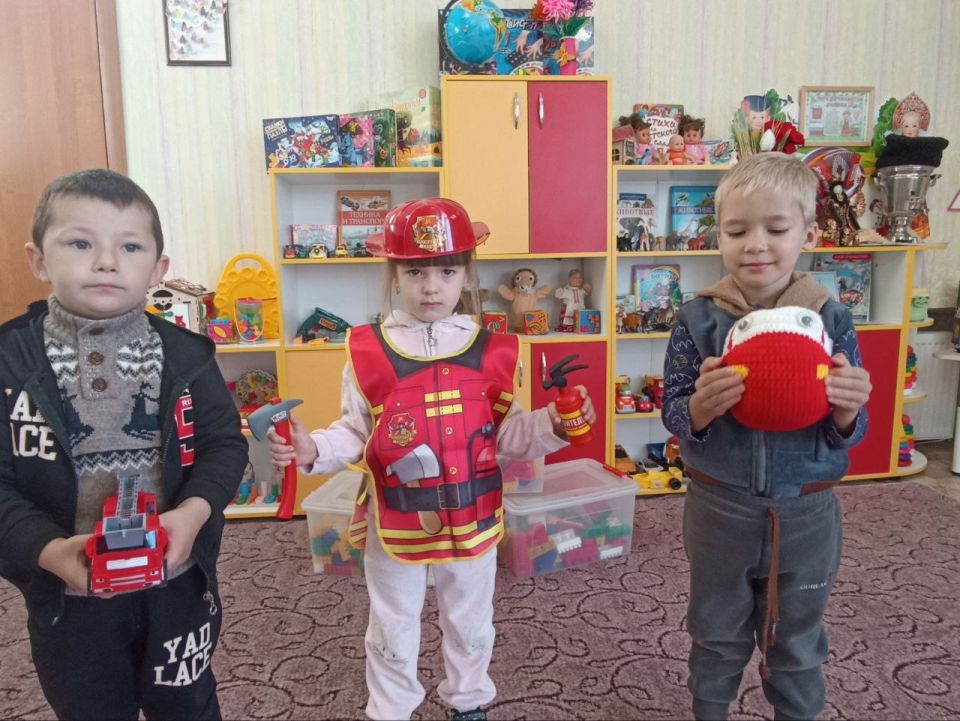 2 октября ГБДОУ ЛНР «Беловодский ЯС №2 «Радуга» принял участие в проведении Всероссийского открытого урока «Основы безопасности жизнедеятельности» 2 октября ГБДОУ ЛНР «Беловодский ЯС №2 «Радуга» принял участие в проведении Всероссийского открытого урока «Основы безопасности жизнедеятельности»