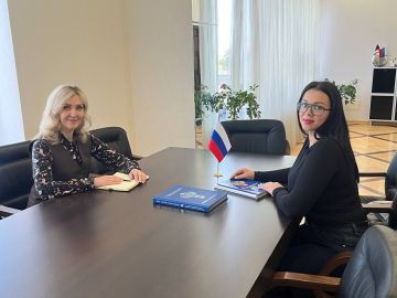 Наталия Пащенко: Защита прав пациентов и безопасность медицины: Екатерина Аксёнова изучает опыт Росздравнадзора