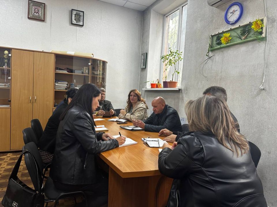 В пгт. Белореченский прошло совещание по вопросам жизнедеятельности населенного пункта В пгт. Белореченский прошло совещание по вопросам жизнедеятельности населенного пункта