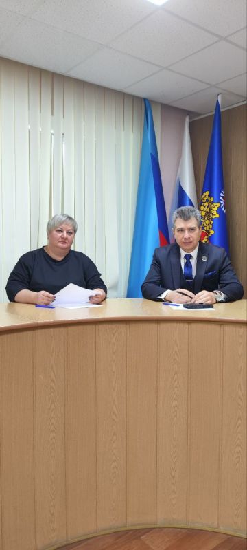 Кадры решают всё! В Ровеньках прошла кадровая комиссия Кадры решают всё! В Ровеньках прошла кадровая комиссия