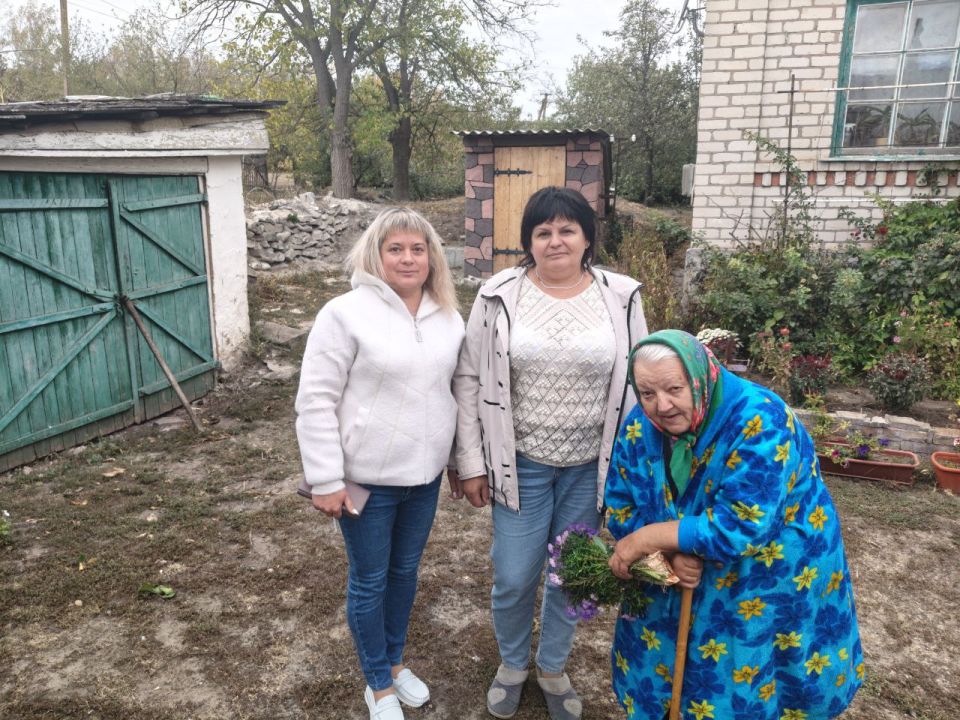 Чугинским отделом жизнеобеспечения ежедневно ведётся приём граждан населённых пунктов по различным вопросам Чугинским отделом жизнеобеспечения ежедневно ведётся приём граждан населённых пунктов по различным вопросам
