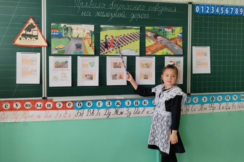 Во всех образовательных организациях Свердловского муниципалитета прошел месячник «Внимание, дети!» Во всех образовательных организациях Свердловского муниципалитета прошел месячник «Внимание, дети!»