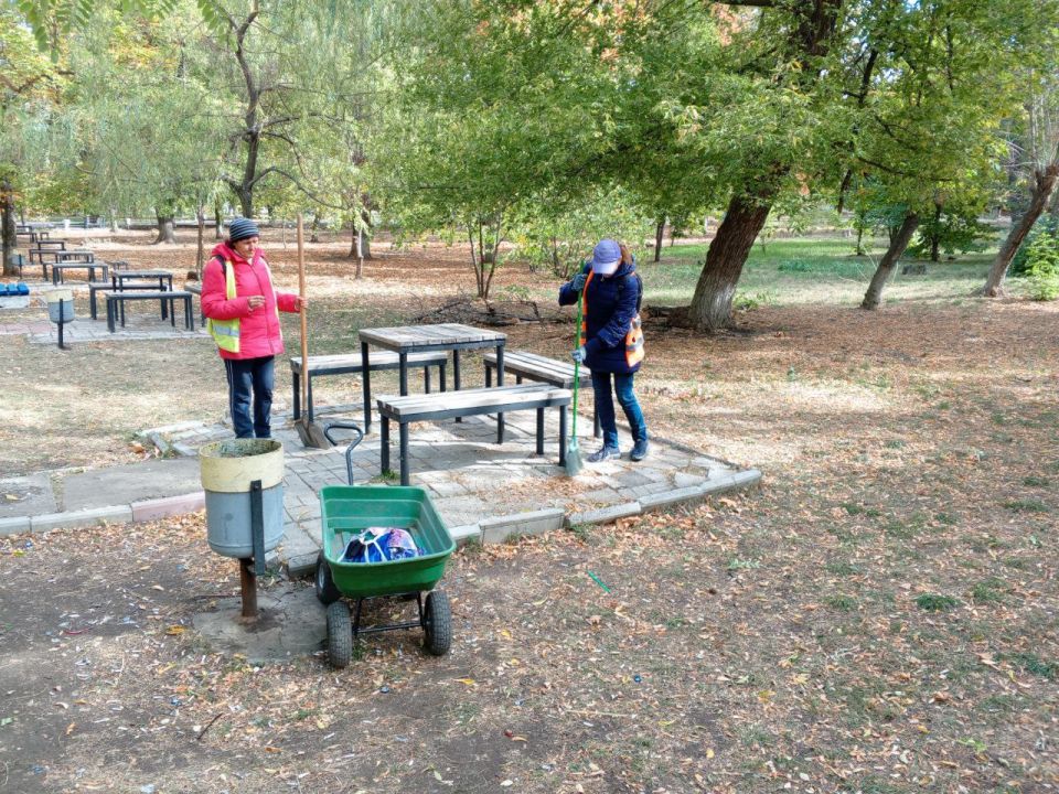 Виктория Сергеева: Коммунальщики в действии. Сегодня подводим итоги о проделанной работе за неделю Виктория Сергеева: Коммунальщики в действии. Сегодня подводим итоги о проделанной работе за неделю
