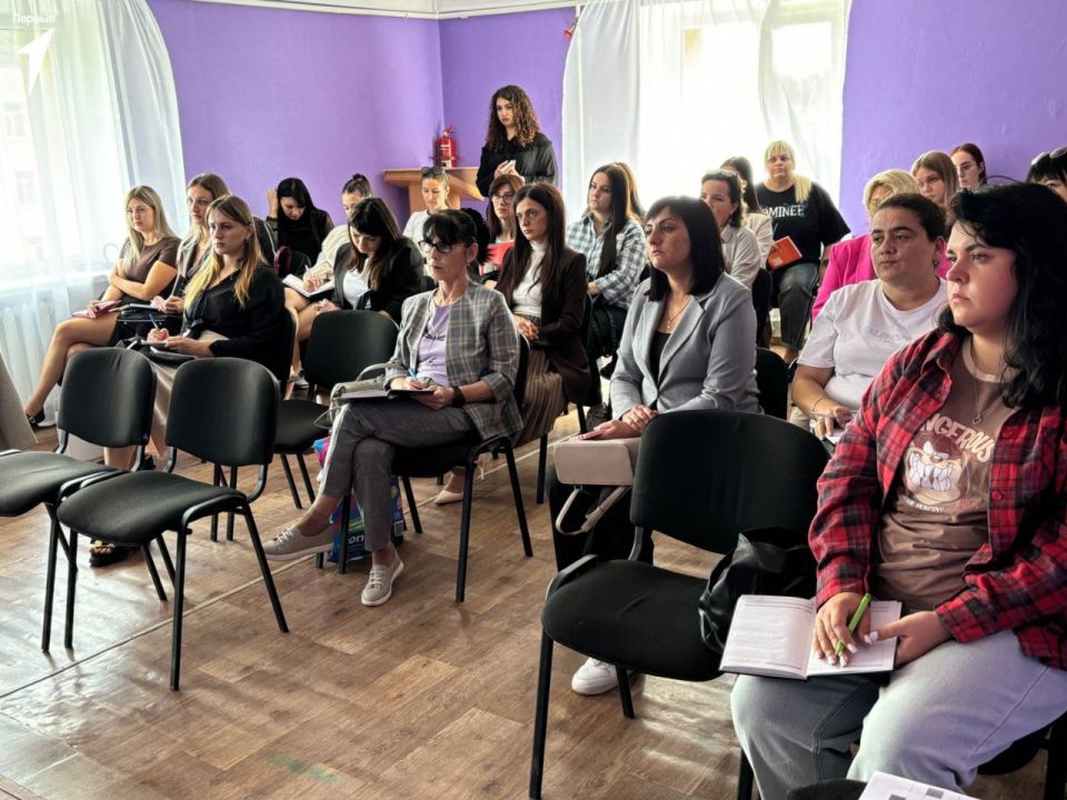 Стратегическая сессия прошла в Свердловске Стратегическая сессия прошла в Свердловске
