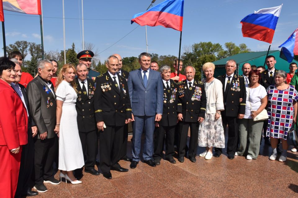 В Донбасс за счастьем, или Шахтерские сны Михаила Пилипчука В Донбасс за счастьем, или Шахтерские сны Михаила Пилипчука