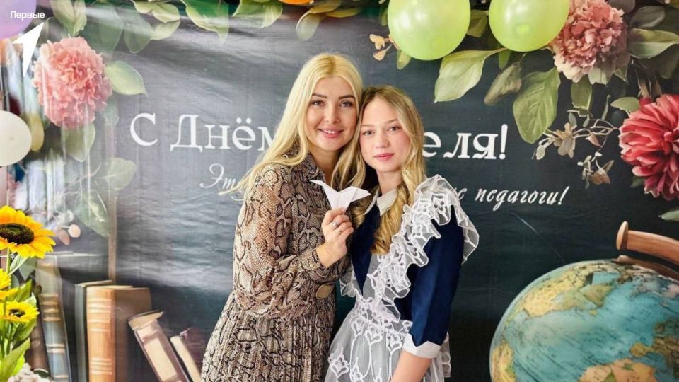 Андрей Рубанцов: В знак благодарности от Первых Андрей Рубанцов: В знак благодарности от Первых