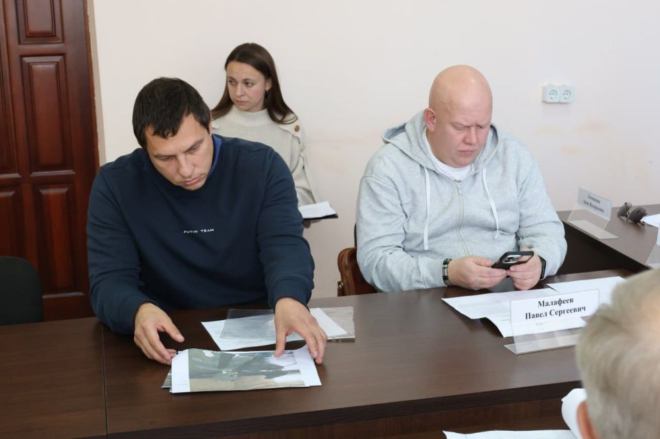 Константин Бутримов: 2 ОКТЯБРЯ СОСТОЯЛОСЬ ОЧЕРЕДНОЕ ЗАСЕДАНИЕ КОМИТЕТА ПО ИНФРАСТРУКТУРЕ Константин Бутримов: 2 ОКТЯБРЯ СОСТОЯЛОСЬ ОЧЕРЕДНОЕ ЗАСЕДАНИЕ КОМИТЕТА ПО ИНФРАСТРУКТУРЕ
