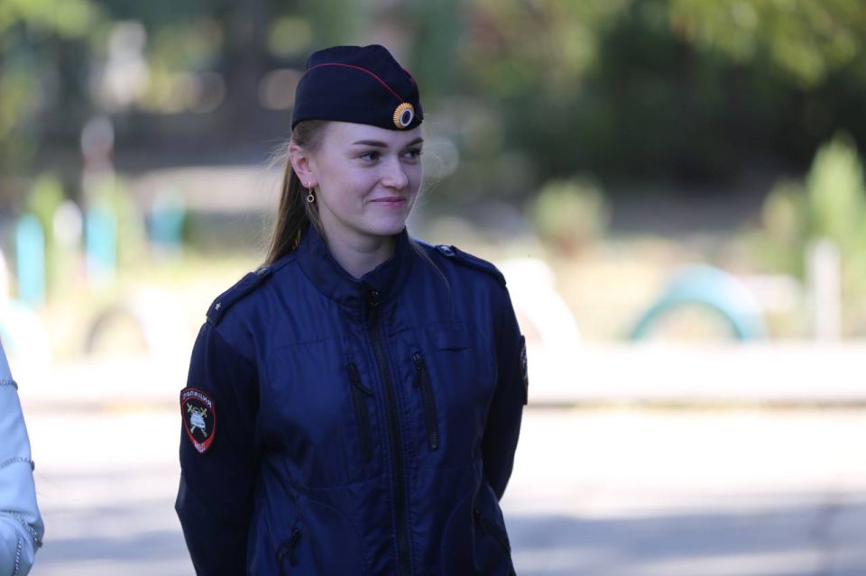 Сотрудники Госавтоинспекции провели профилактическую встречу с родителями Сотрудники Госавтоинспекции провели профилактическую встречу с родителями