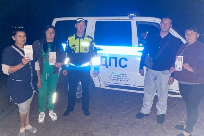 Во всех образовательных организациях Свердловского муниципалитета прошел месячник «Внимание, дети!» Во всех образовательных организациях Свердловского муниципалитета прошел месячник «Внимание, дети!»