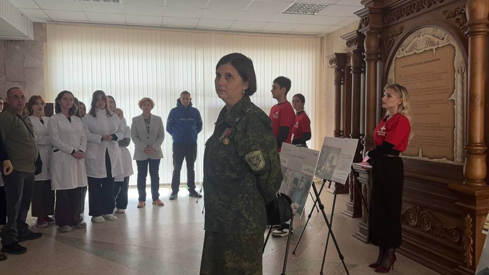 «Сердце в белом халате»: Фонд «Защитники Отечества» чтит подвиг военных медиков «Сердце в белом халате»: Фонд «Защитники Отечества» чтит подвиг военных медиков