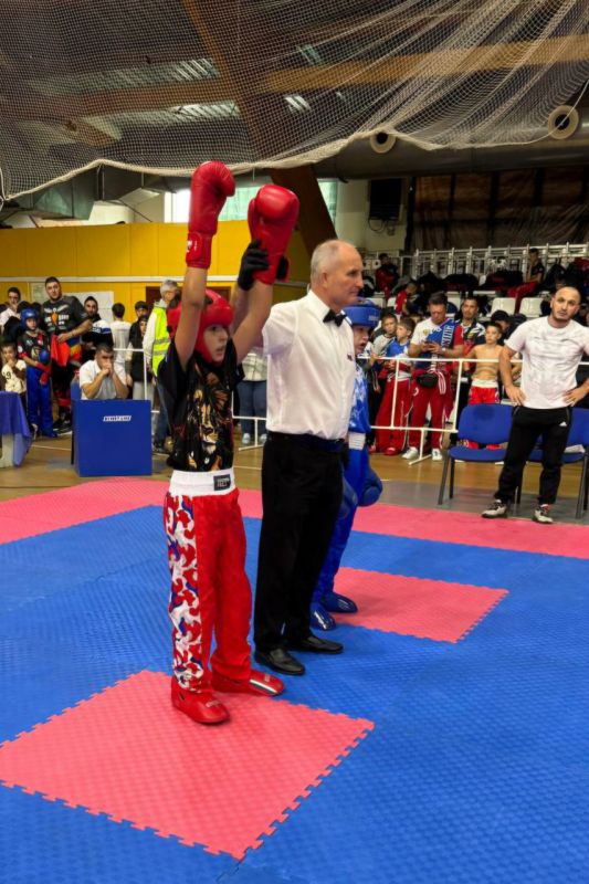 29.09-02.10 � �.������-��-���� ���������� ������������� ������������ "����� ����" �� ����������� � ����������� ����-�������, ����-������� � �1