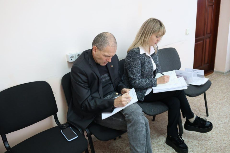 Константин Бутримов: Дефицит водоснабжения в республике в повестке дня профильного комитета Константин Бутримов: Дефицит водоснабжения в республике в повестке дня профильного комитета