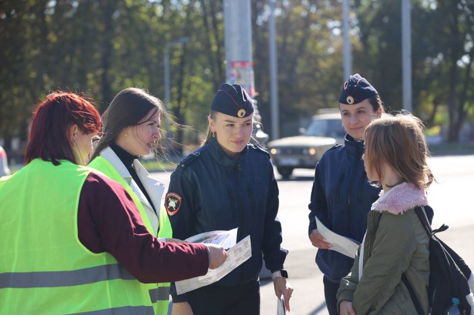 Сотрудники Госавтоинспекции провели профилактическую встречу с родителями Сотрудники Госавтоинспекции провели профилактическую встречу с родителями