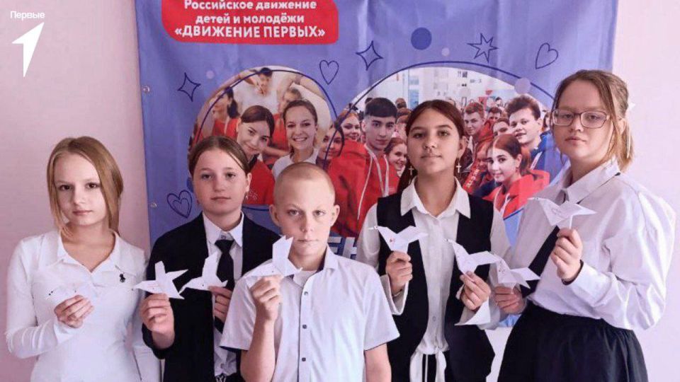 Андрей Рубанцов: В знак благодарности от Первых Андрей Рубанцов: В знак благодарности от Первых