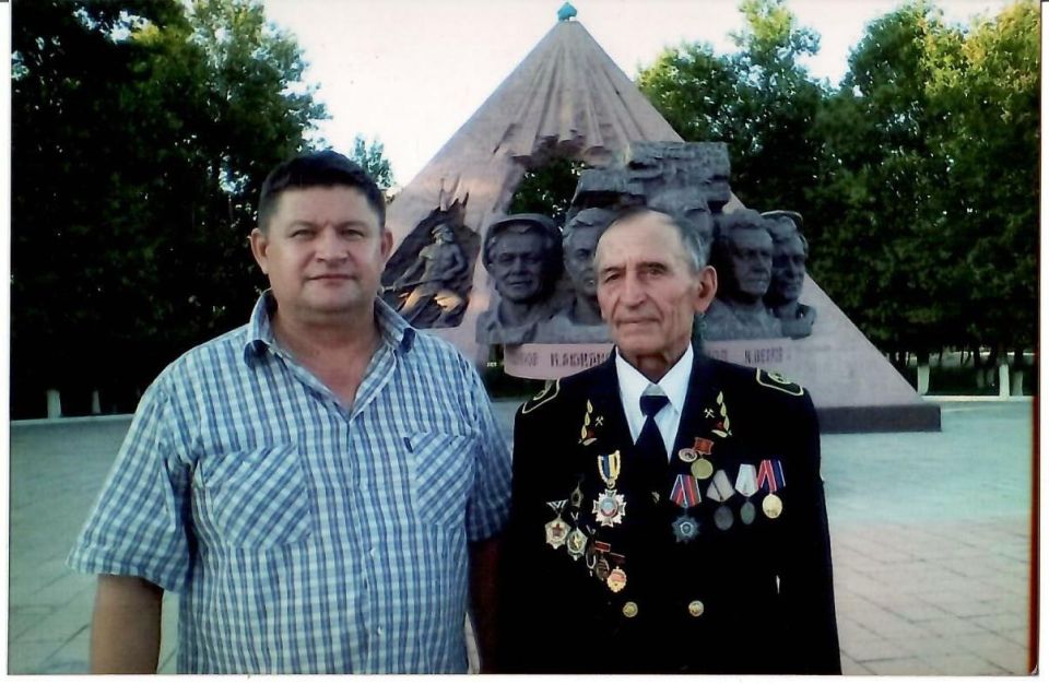 В Донбасс за счастьем, или Шахтерские сны Михаила Пилипчука В Донбасс за счастьем, или Шахтерские сны Михаила Пилипчука