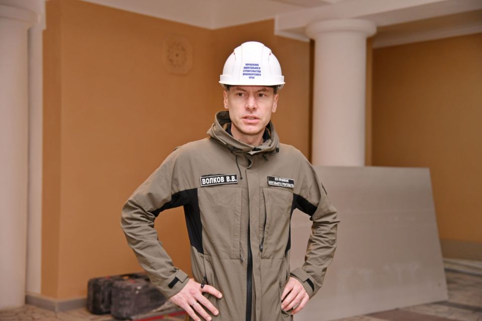 Красноярский край вкладывается в будущее Червонопартизанского Дворца культуры Красноярский край вкладывается в будущее Червонопартизанского Дворца культуры