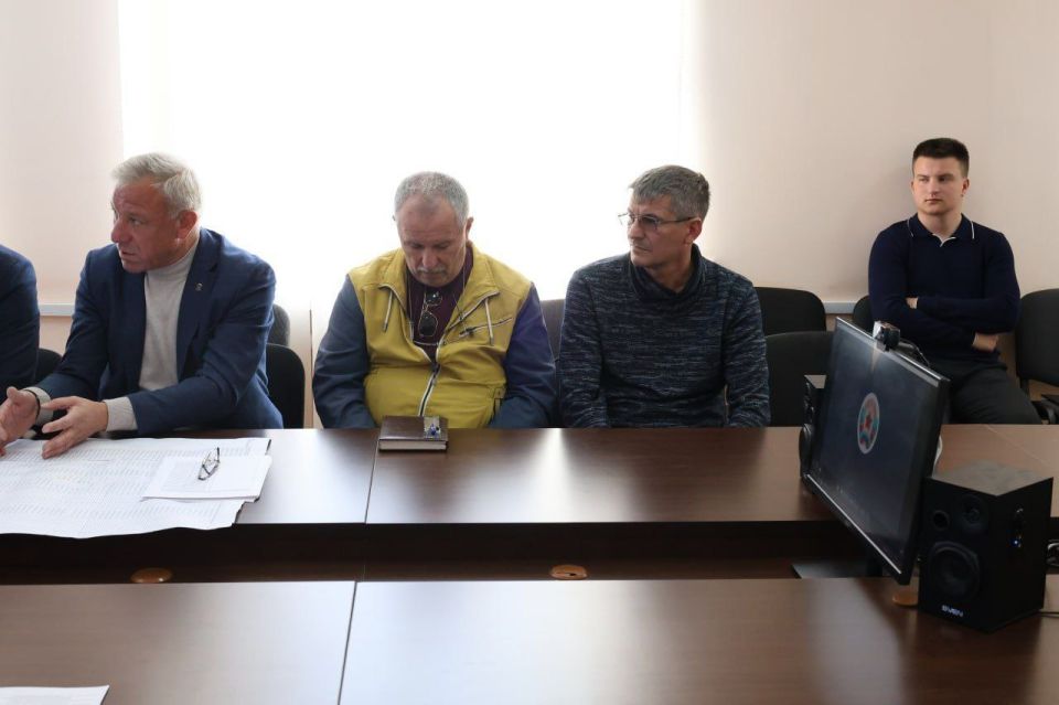 Константин Бутримов: 2 ОКТЯБРЯ СОСТОЯЛОСЬ ОЧЕРЕДНОЕ ЗАСЕДАНИЕ КОМИТЕТА ПО ИНФРАСТРУКТУРЕ Константин Бутримов: 2 ОКТЯБРЯ СОСТОЯЛОСЬ ОЧЕРЕДНОЕ ЗАСЕДАНИЕ КОМИТЕТА ПО ИНФРАСТРУКТУРЕ