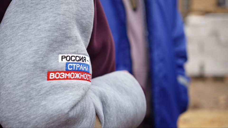 Студенты Луганского архитектурно-строительного колледжа им. Шеремета погрузились в атмосферу стройплощадки Студенты Луганского архитектурно-строительного колледжа им. Шеремета погрузились в атмосферу стройплощадки