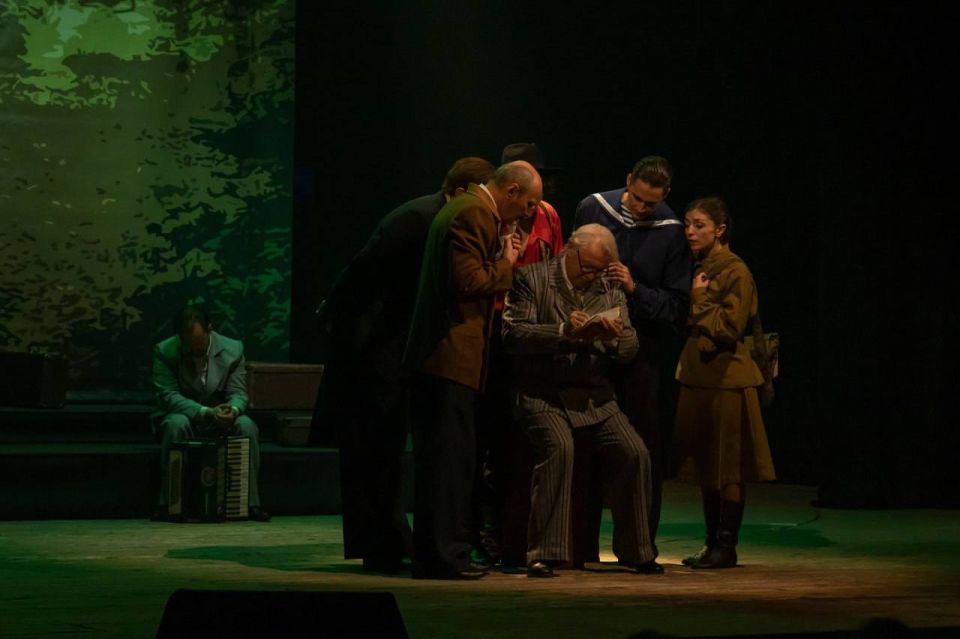 ��������� ������������� ����������-������������� ����� ����� �. ���������� ������ 85-� ����������� �����!