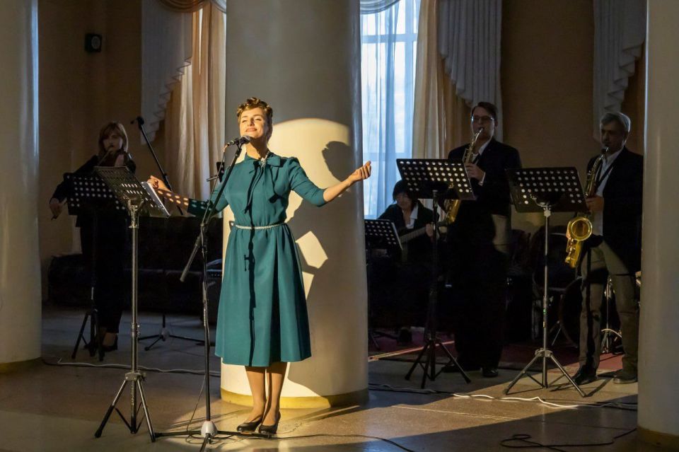 ��������� ������������� ����������-������������� ����� ����� �. ���������� ������ 85-� ����������� �����!