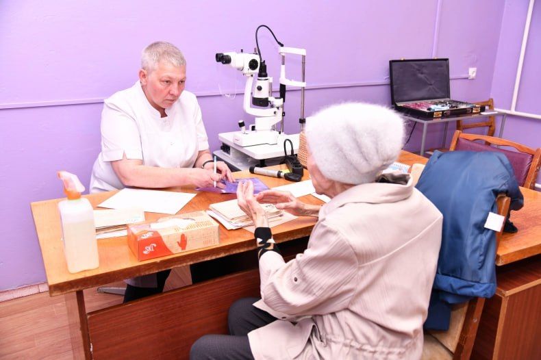 Красноярский офтальмолог Наталья Голобардова: «Офтальмология - это космос, она меня поразила!» Красноярский офтальмолог Наталья Голобардова: «Офтальмология - это космос, она меня поразила!»