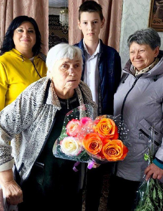 Поздравления педагогам-ветеранам с Днём учителя Поздравления педагогам-ветеранам с Днём учителя
